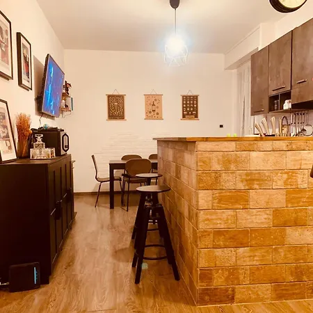 Apartment Cozy In Citta Studi