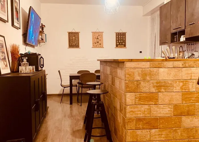 Διαμέρισμα Cozy In Citta Studi